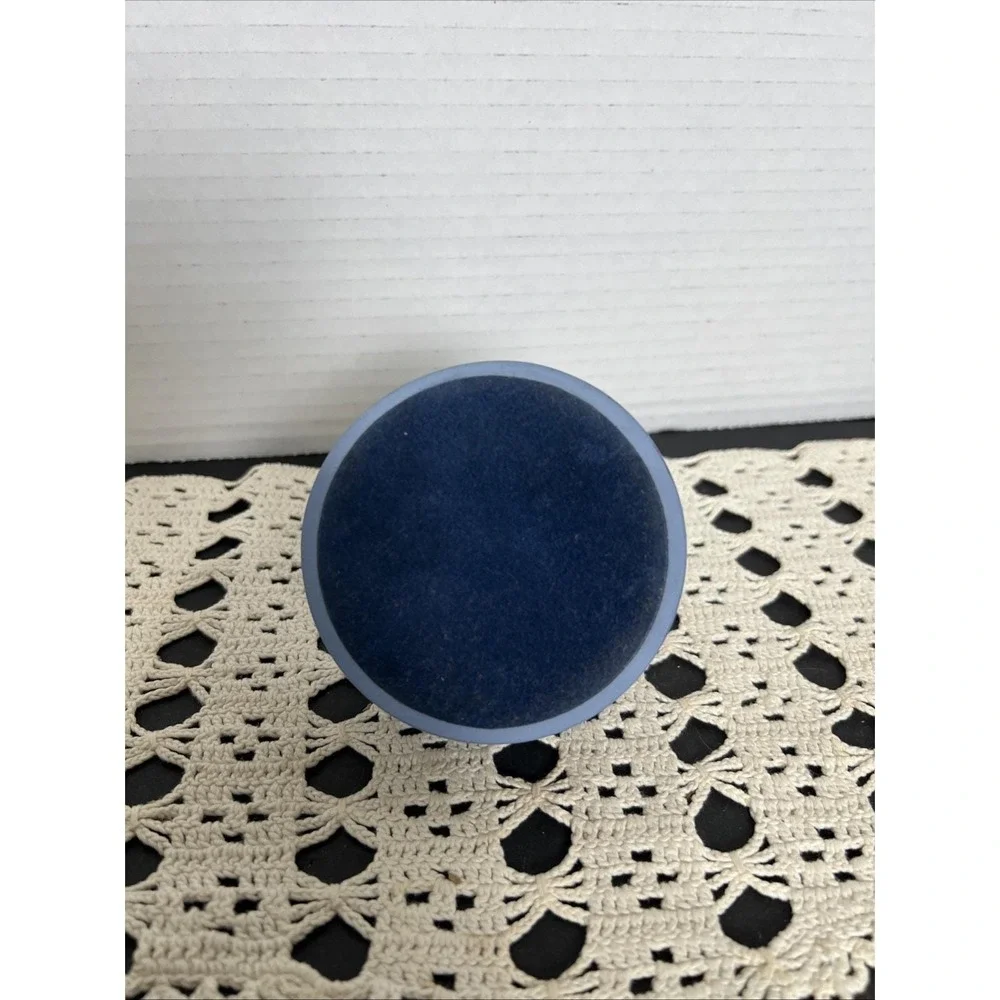 Wedgwood jasperware blue